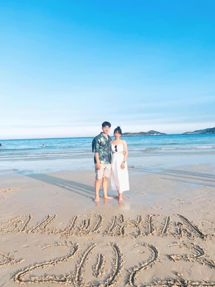 Aloha Binh Tien-Thon Binh Tien, Cong Hai, Thuan Bac, Ninh Thuan, Viet Nam Phan Rang Buitenkant foto