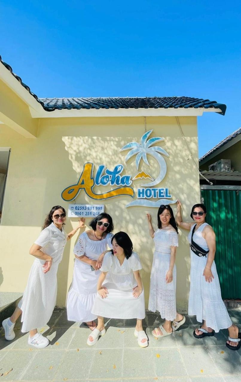 Aloha Binh Tien-Thon Binh Tien, Cong Hai, Thuan Bac, Ninh Thuan, Viet Nam Phan Rang Buitenkant foto