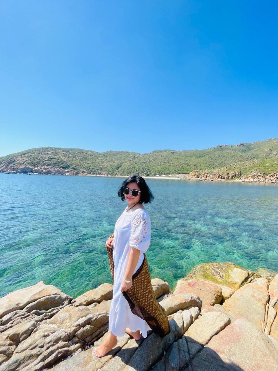 Aloha Binh Tien-Thon Binh Tien, Cong Hai, Thuan Bac, Ninh Thuan, Viet Nam Phan Rang Buitenkant foto