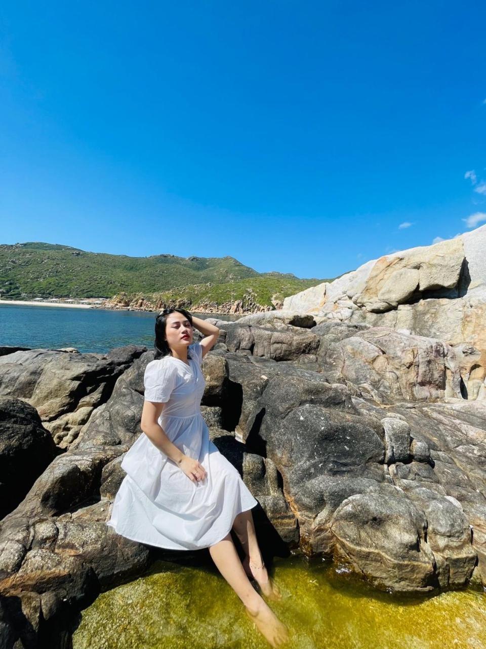 Aloha Binh Tien-Thon Binh Tien, Cong Hai, Thuan Bac, Ninh Thuan, Viet Nam Phan Rang Buitenkant foto