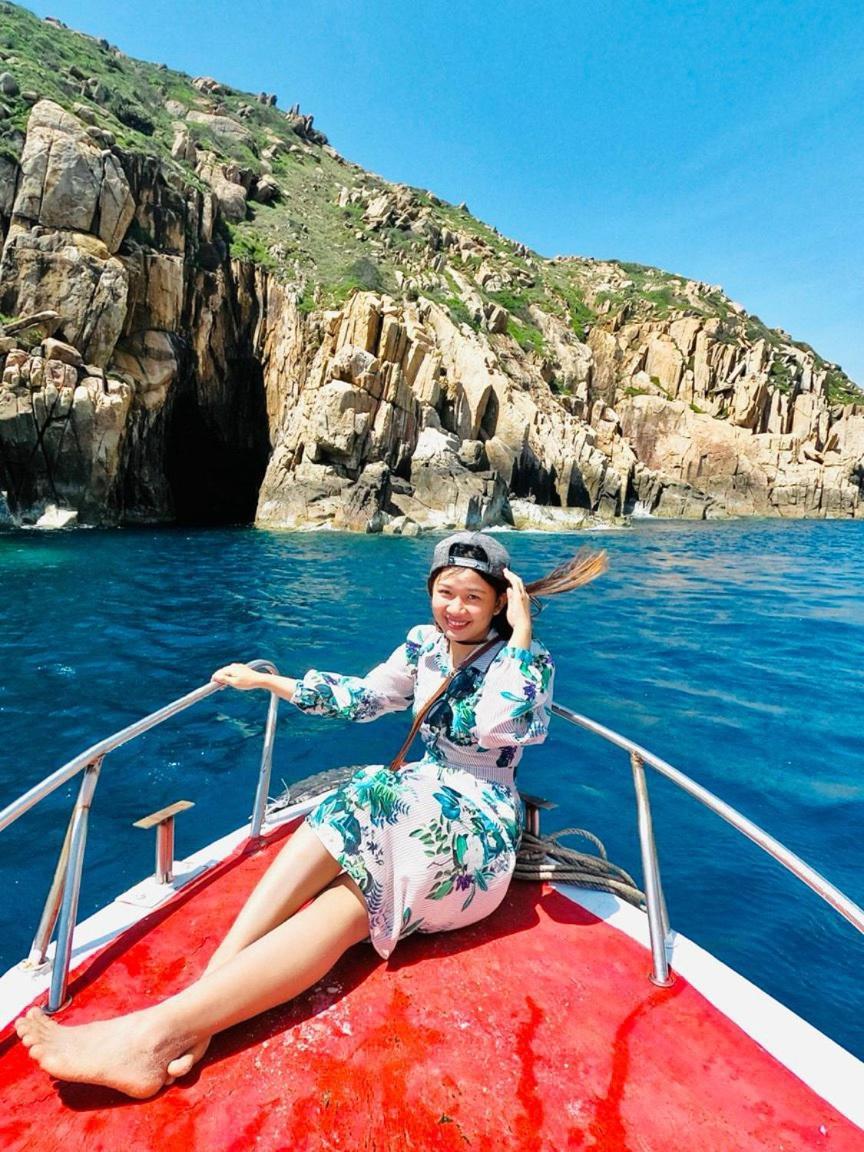 Aloha Binh Tien-Thon Binh Tien, Cong Hai, Thuan Bac, Ninh Thuan, Viet Nam Phan Rang Buitenkant foto