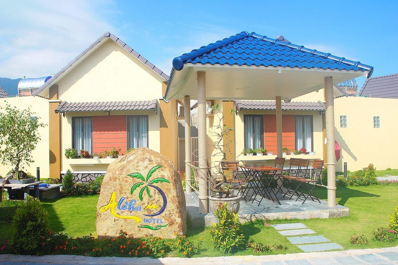 Aloha Binh Tien-Thon Binh Tien, Cong Hai, Thuan Bac, Ninh Thuan, Viet Nam Phan Rang Buitenkant foto