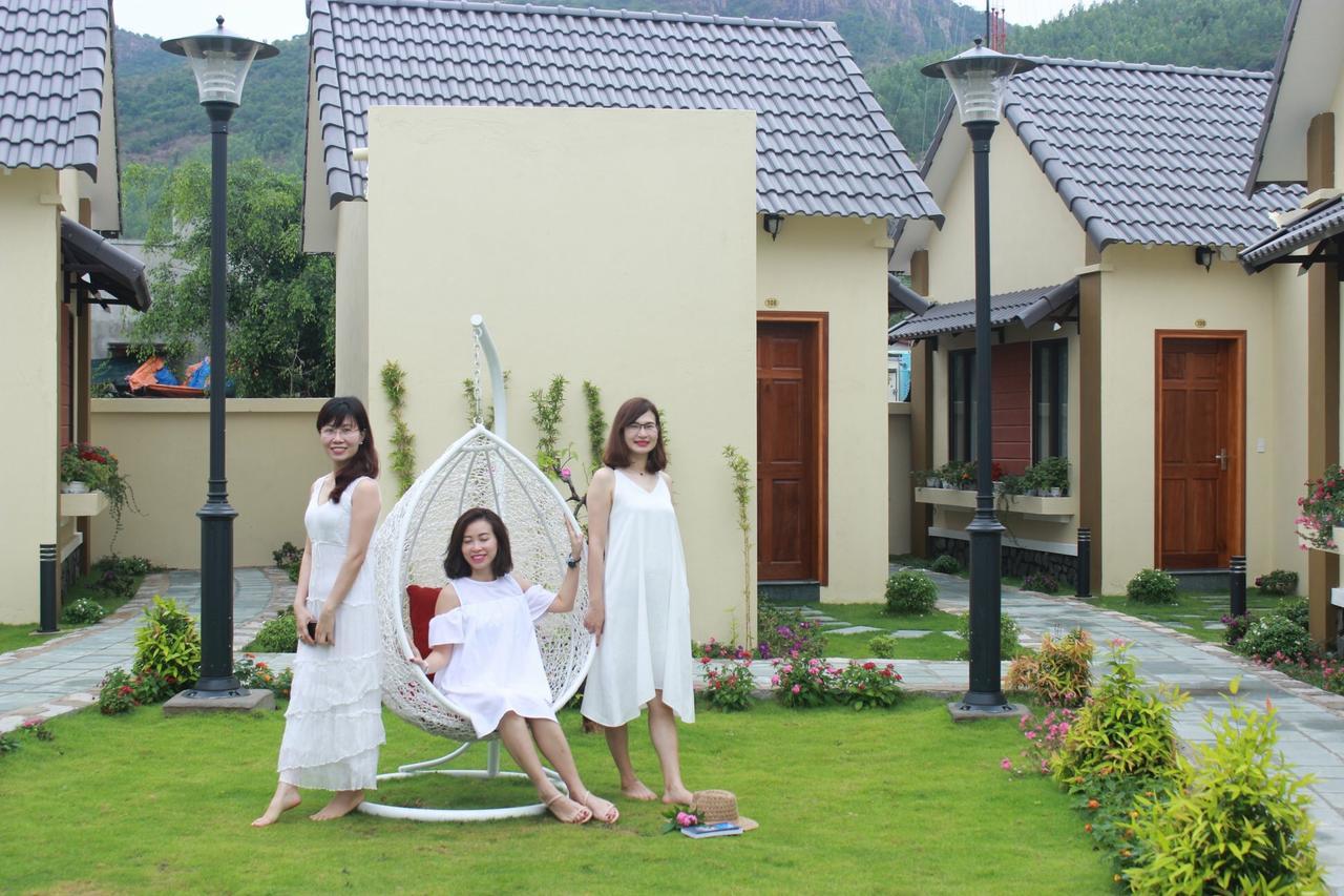 Aloha Binh Tien-Thon Binh Tien, Cong Hai, Thuan Bac, Ninh Thuan, Viet Nam Phan Rang Buitenkant foto