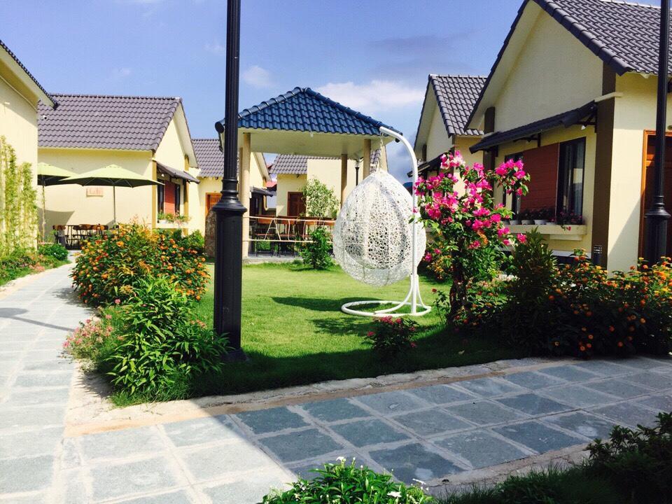 Aloha Binh Tien-Thon Binh Tien, Cong Hai, Thuan Bac, Ninh Thuan, Viet Nam Phan Rang Buitenkant foto