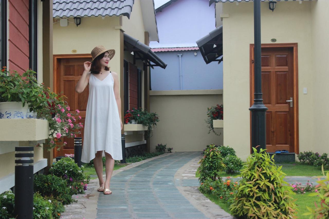 Aloha Binh Tien-Thon Binh Tien, Cong Hai, Thuan Bac, Ninh Thuan, Viet Nam Phan Rang Buitenkant foto