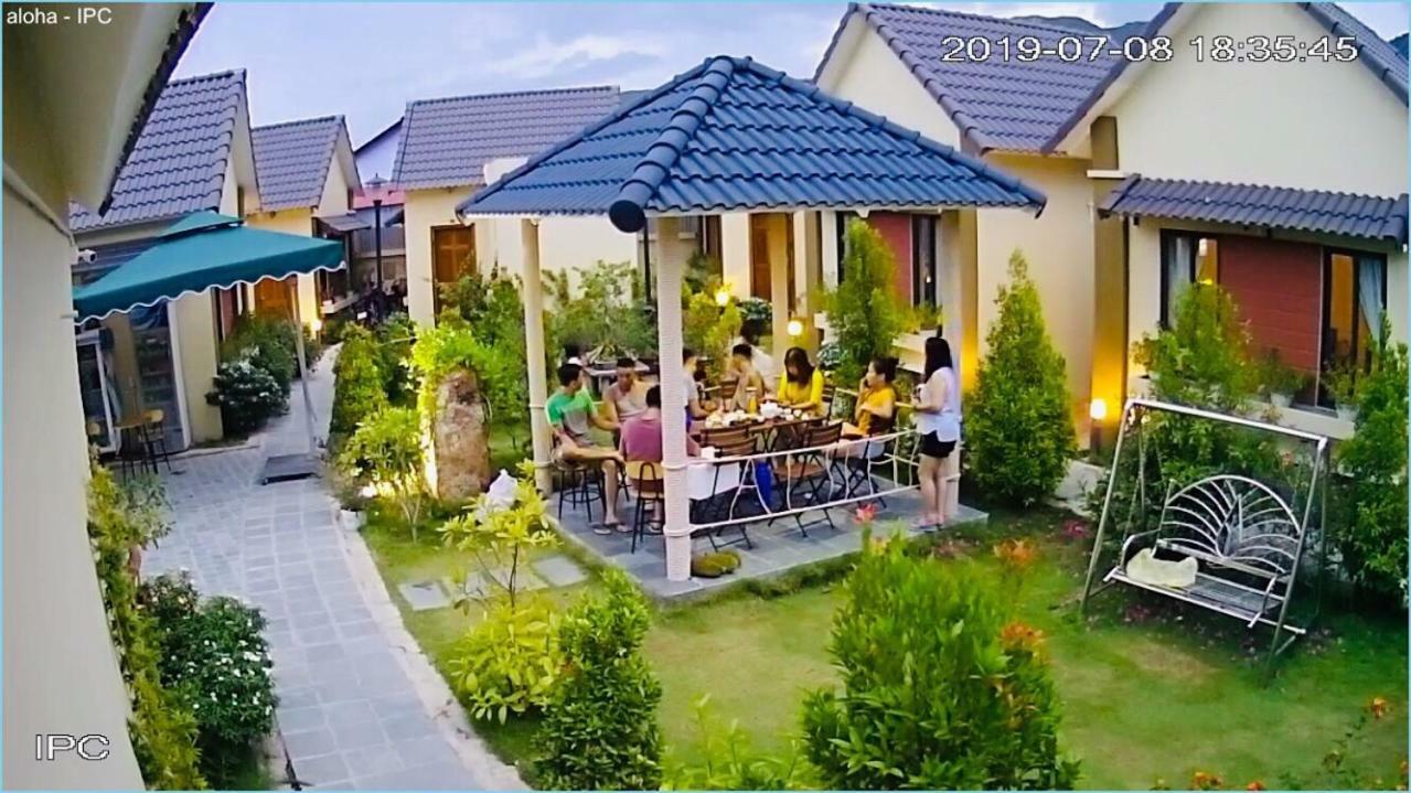 Aloha Binh Tien-Thon Binh Tien, Cong Hai, Thuan Bac, Ninh Thuan, Viet Nam Phan Rang Buitenkant foto