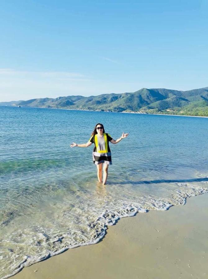 Aloha Binh Tien-Thon Binh Tien, Cong Hai, Thuan Bac, Ninh Thuan, Viet Nam Phan Rang Buitenkant foto