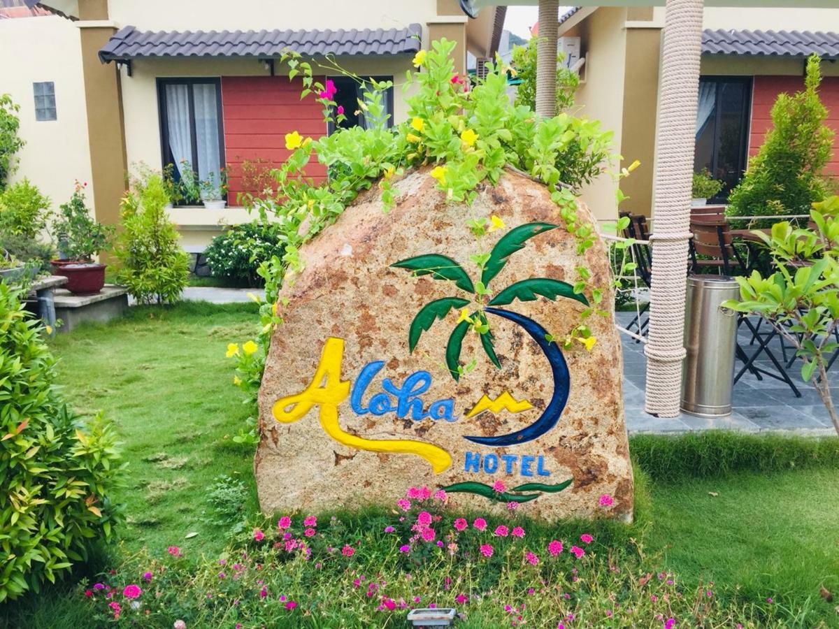Aloha Binh Tien-Thon Binh Tien, Cong Hai, Thuan Bac, Ninh Thuan, Viet Nam Phan Rang Buitenkant foto