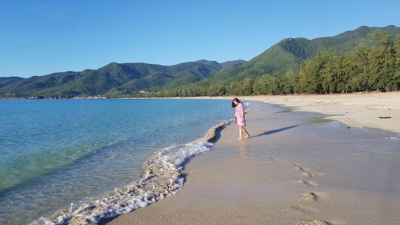 Aloha Binh Tien-Thon Binh Tien, Cong Hai, Thuan Bac, Ninh Thuan, Viet Nam Phan Rang Buitenkant foto