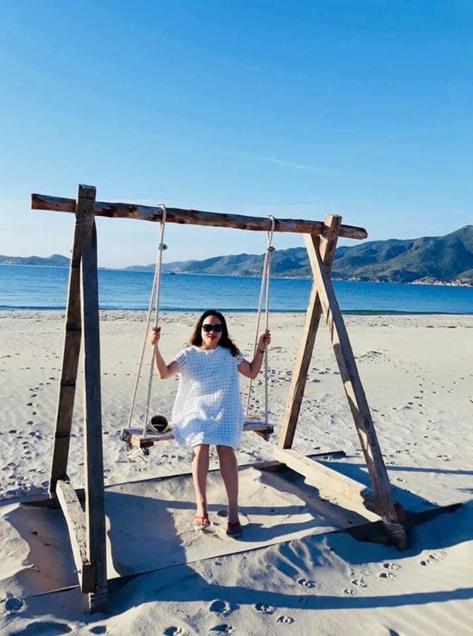 Aloha Binh Tien-Thon Binh Tien, Cong Hai, Thuan Bac, Ninh Thuan, Viet Nam Phan Rang Buitenkant foto